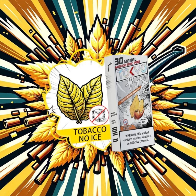 無涼-煙草jpg - 拓撲蒸汽空間 ILIA-TOP 台灣官網